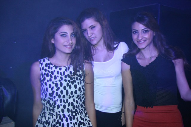 Mad on Saturday Night